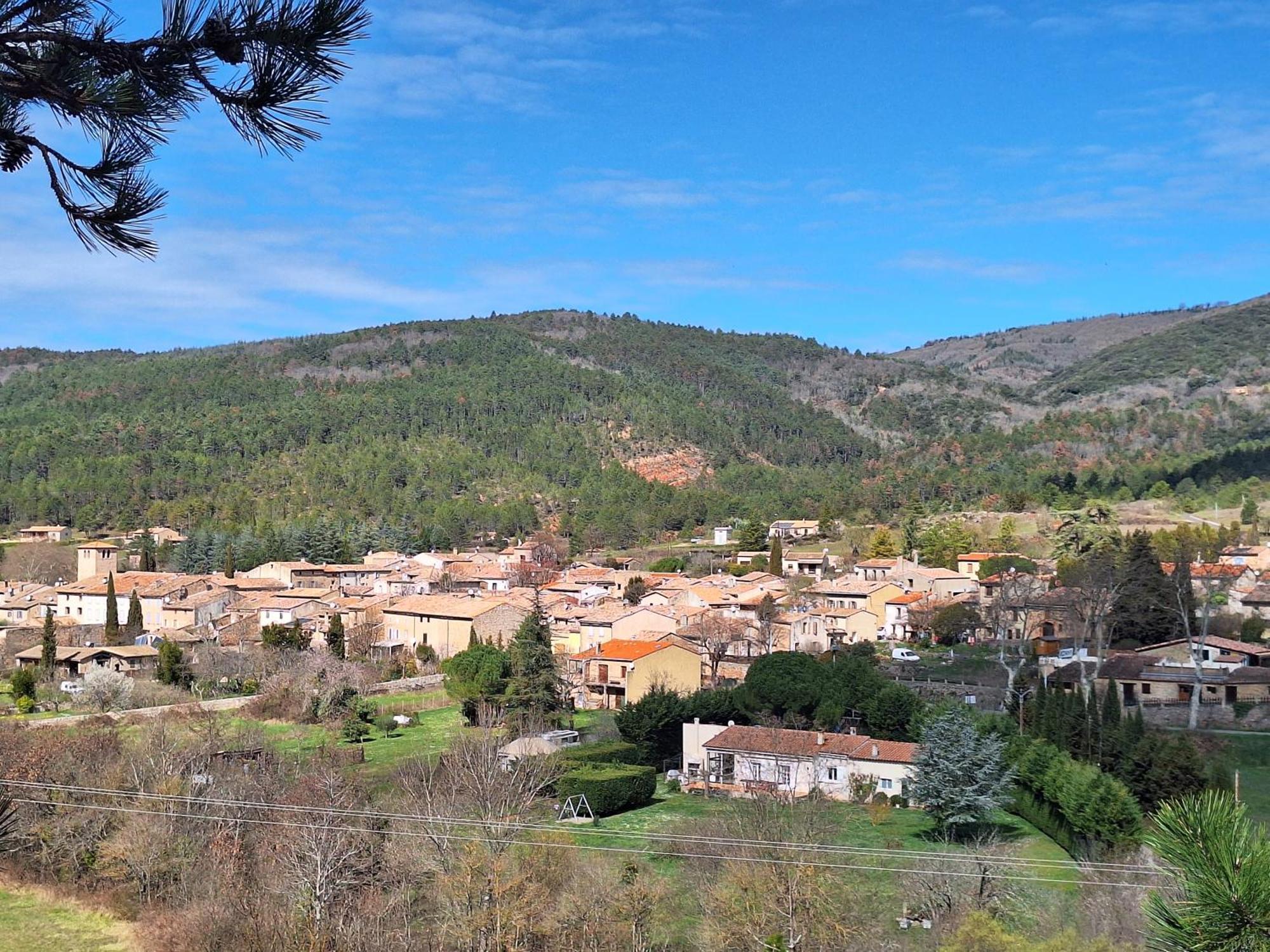 Studio " Le Fare Des Terres Rouges" Dans L Aude Arques  Экстерьер фото